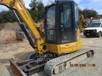 CAT 305E2CR