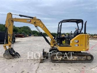 CAT 306-07CR