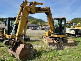 CAT 308BCR