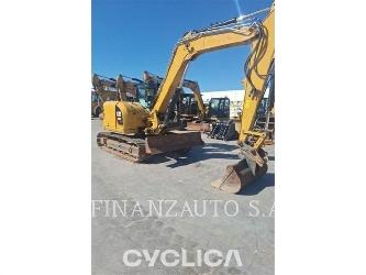 CAT 308E