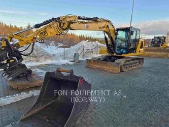 CAT 313-07