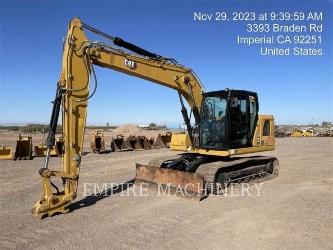 CAT 313GC-07 P