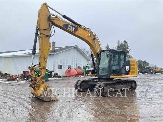 CAT 316EL Q