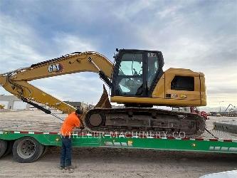 CAT 317 CF