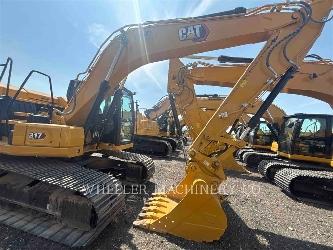 CAT 317 CF