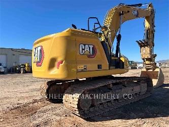 CAT 317 TH