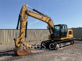 CAT 317GC 9T