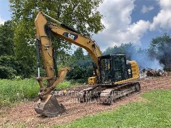 CAT 318FL