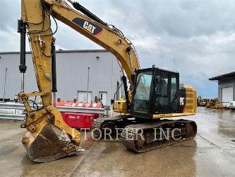CAT 318FL TH