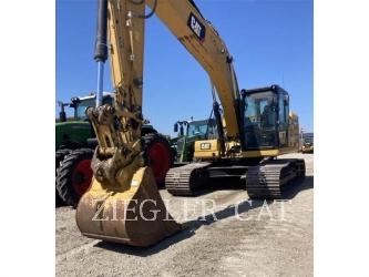 CAT 320
