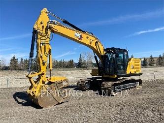 CAT 320-07