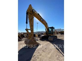 CAT 320-07 P