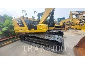 CAT 320-07GC