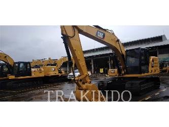 CAT 320-07GC