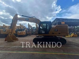 CAT 320-07GC