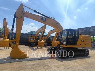 CAT 320-07GC