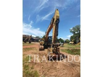 CAT 320-07GC