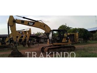CAT 320-07GC