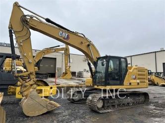 CAT 320-07GC