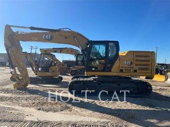CAT 320 TC