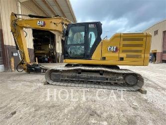 CAT 320 TC