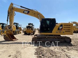 CAT 320 TC