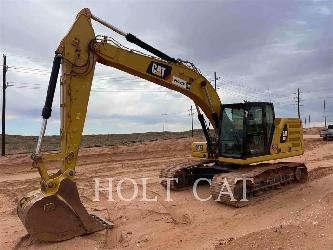 CAT 32007