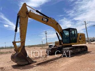 CAT 32007