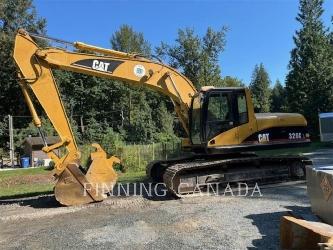 CAT 320C