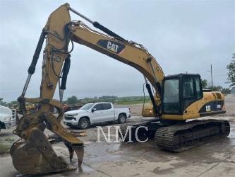 CAT 320D