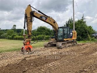 CAT 320EL