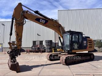 CAT 320EL