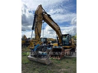 CAT 320GC