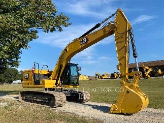 CAT 320GC