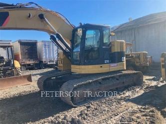 CAT 321D LCR