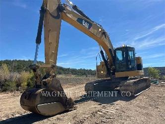 CAT 321DL TCIR