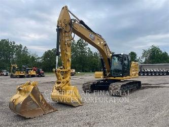 CAT 323
