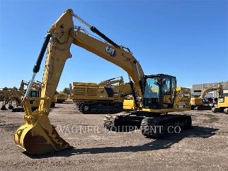 CAT 323