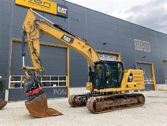CAT 323-07