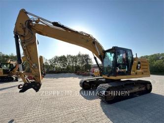 CAT 323-07B