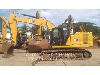 CAT 323-07GC