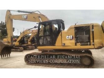CAT 323-07GC