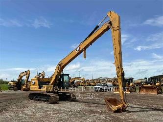 CAT 323 LR
