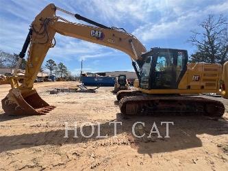 CAT 323 TC