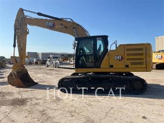 CAT 323 TC