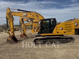 CAT 323 TC