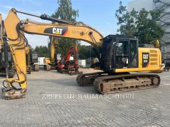 CAT 323EL