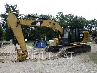 CAT 326FL