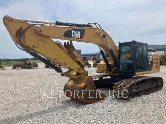 CAT 326FL TH