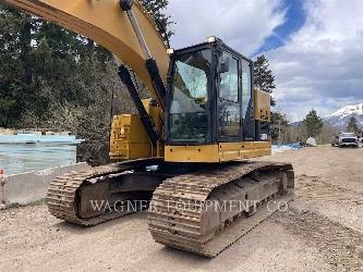 CAT 328D LCR